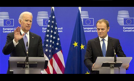 joe biden en bruselas